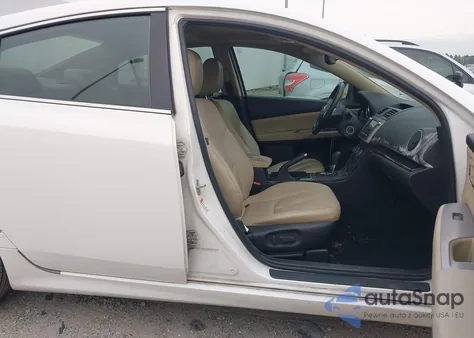 2009 Mazda Mazda6 S Grand Touring z USA, uszkodzony, nr VIN 1YVHP82BX95M25263